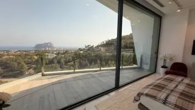 Chalet in La Fustera photo 37