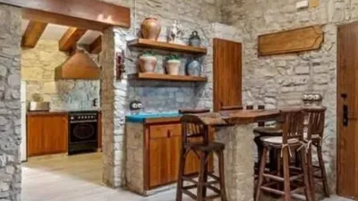Rustic house in Esblada photo 35