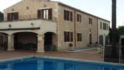 Rustic house in Alaró photo 4