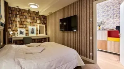 Apartment in Sant Gervasi-Galvany photo 12