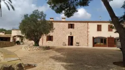 Rustic house in Alaró photo 3