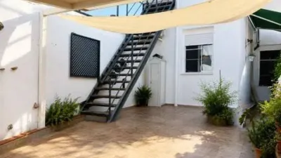 Semi-detached house in Monroy photo 24