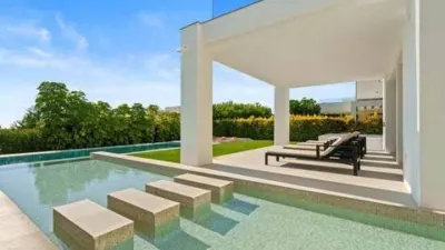 Chalet en La Quinta photo 6