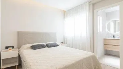 Penthouse in Centre-Port-Platja Llevant photo 19