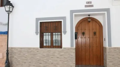 Chalet on Pablo Iglesias Street photo 2