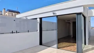 Duplex penthouse in Guardamar Playa photo 53