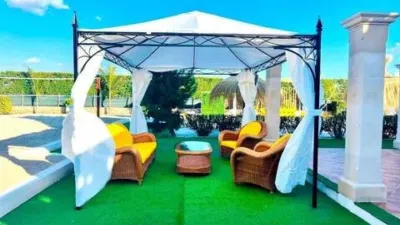 Chalet in Sa Casa Blanca photo 64