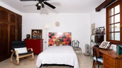 Terraced house in San Cristóbal de La Laguna Capital photo 33