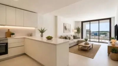 Apartment in Torreblanca del Sol photo 9
