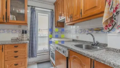 Penthouse in Madrid Capital photo 41