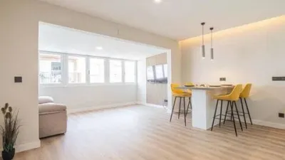 Penthouse in Centre-Port-Platja Llevant photo 7