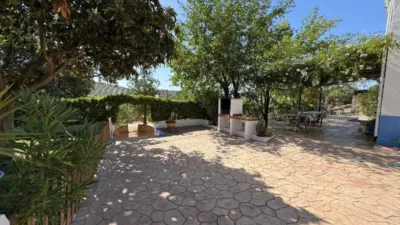 Rustic house in Iznájar photo 25