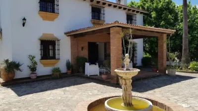 Chalet on Calle Lugar Rejas Las, 115 photo 4