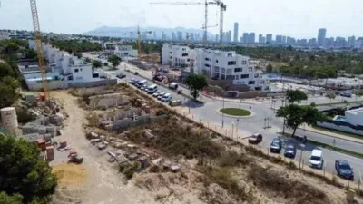 Terreno en venta en Urbanizaciones Balcó de Finestrat-Terra Marina - Vista 3