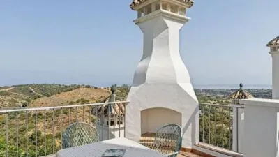 Apartment in Altos de Estepona photo 40