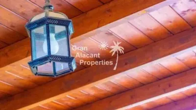 Chalet in Gran Alacant photo 13