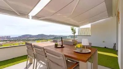 Piso – Finestrat, Urbanització Golf Badia, la Marina Baixa - Más