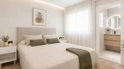Penthouse in Centre-Port-Platja Llevant photo 18