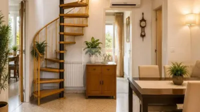 Chalet en Esplugues de Llobregat photo 20
