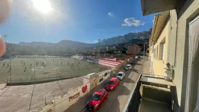 Apartment in Berga photo 14