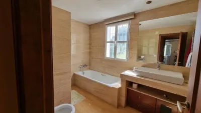 Chalet in Rute photo 17