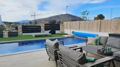 Casa – Finestrat, Urbanització Balcó de Finestrat, la Marina Baixa - Vista 4
