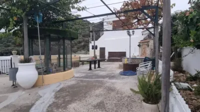 Rustic house in Rute photo 3
