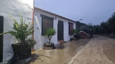 Rustic house in Rute photo 11