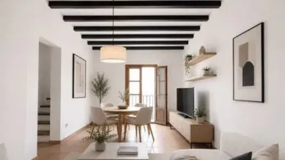Piso en Cort photo 41
