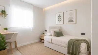 Penthouse in Centre-Port-Platja Llevant photo 27