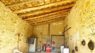 Rustic house in Sils photo 19