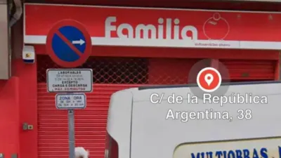 Local comercial en alquiler en Santiago de Compostela - Más