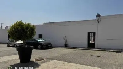 Chalet in San Silvestre de Guzmán photo 2