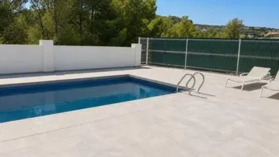 Semi-detached house at Calle Empedrola Sup, No. 8 photo 24