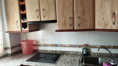 Apartment in Zahara de la Sierra photo 8