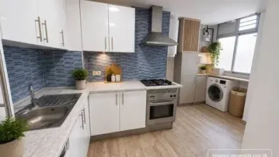 Apartment in Cas Capiscol photo 15