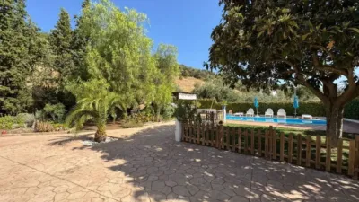 Rustic house in Iznájar photo 23