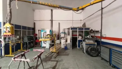 Nave industrial en venta en Albacete Capital - Vista 5