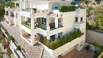 Piso – Altea, Urbanització La Galera Baixa, Urbanització Serra d'Altea - Vista 2