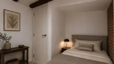 Apartment in El Camp de l'Arpa del Clot photo 13