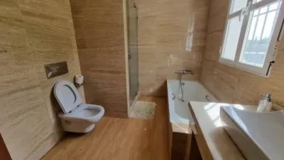 Chalet in Rute photo 18