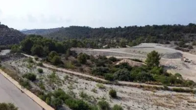 Terreno en venta en Área de Finestrat - Vista 2
