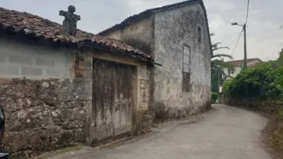 Casa – Os Dices, Ataúde, A Igrexa - Vista 2