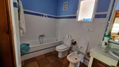 Chalet in Rute photo 12