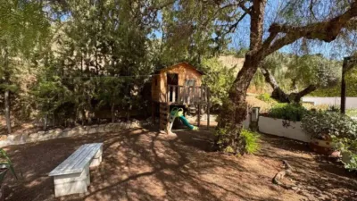 Rustic house in Iznájar photo 18