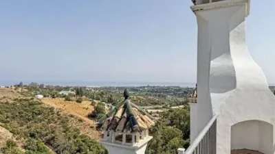 Apartment in Altos de Estepona photo 44