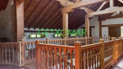 Chalet in Zabaloetxe photo 38