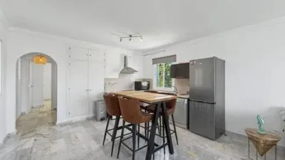 Apartment in Altos de Estepona photo 17
