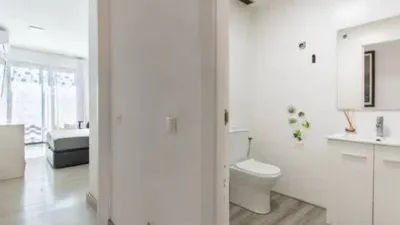 Flat in Centre photo 7