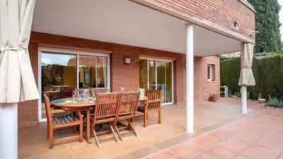 Townhouse in Sant Vicenç de Montalt photo 8